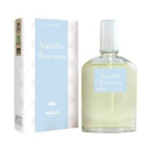 Eau de toilette Vanilla Toscana 90 ml. Prady