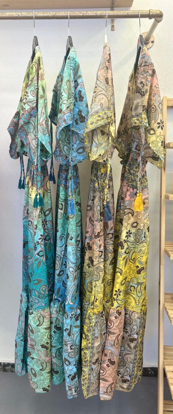 Vestido India