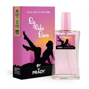 La vida Loca Femme Prady 90 ml.