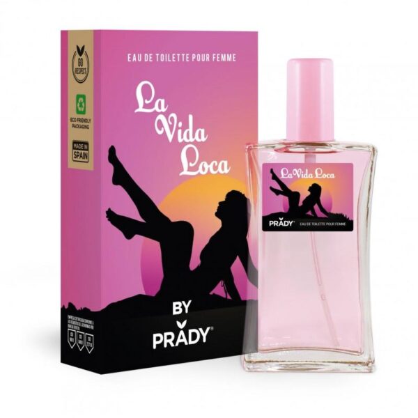 La vida Loca Femme Prady 90 ml.