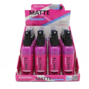 Leticia Well Matte Lasting Fix Fijador de Maquillaje