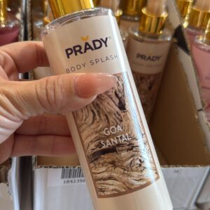 BODY SPLASH GOA SANTAL PRADY 250ML