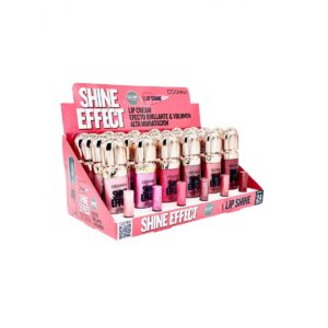 Lip Cream Effect Shine donna