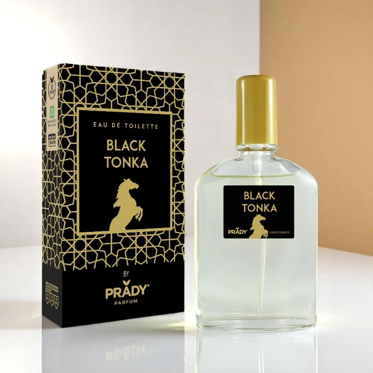 BLACK TONKA Unisex Prady 90 ml.