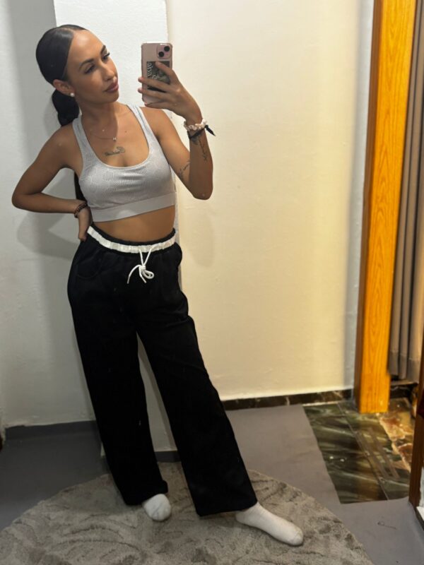 Pantalón Zara